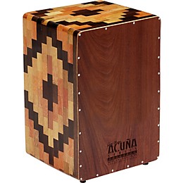 Open Box Gon Bops Alex Acuna Signature Special Edition Cajon Level 1