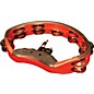 Gon Bops Tambourine with Quick-Release Mount Red thumbnail