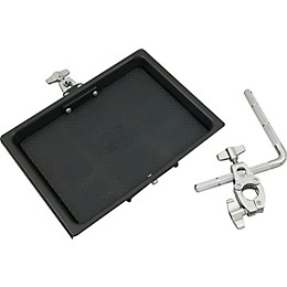 Gon Bops Percussion Tray with Clamp Small