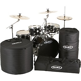 Mapex Fast Track 5-piece Birch Drum Set with Bag | Guitar Center