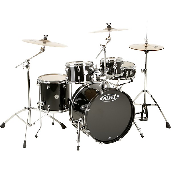 Mapex Fast Track 5-piece Birch Drum Set with Bag | Guitar Center