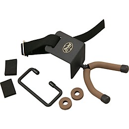 String Swing Clip-On Guitar Hanger for Amps Suitcase Handle