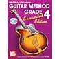 Mel Bay Modern Guitar Method Expanded Edition Vol. 4 Book/2 CD Set thumbnail