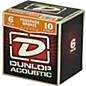 Dunlop Phosphor Bronze Acoustic Guitar Strings Xtra Light 6-Pack thumbnail