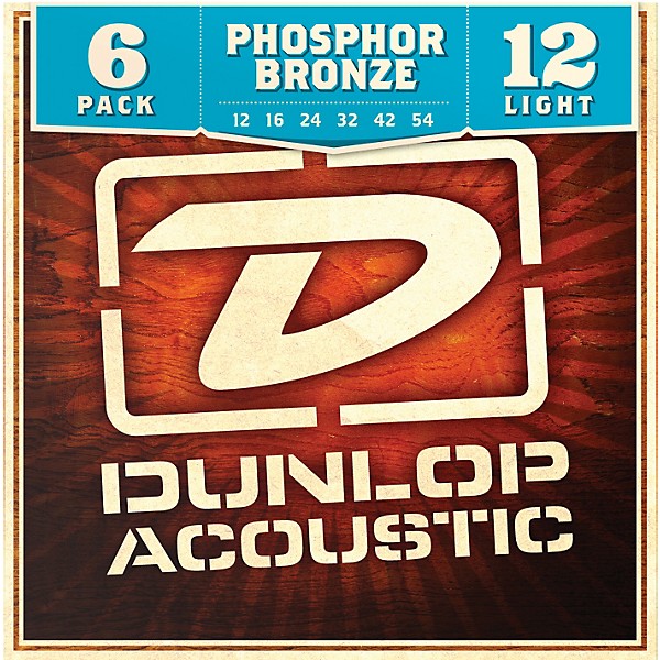 Ernie Ball, Earthwood Medium Light Phosphor Bronze, Corde Per - Foto 9