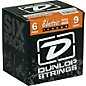 Dunlop Nickel Plated Steel Electric Guitar Strings Light 6-Pack