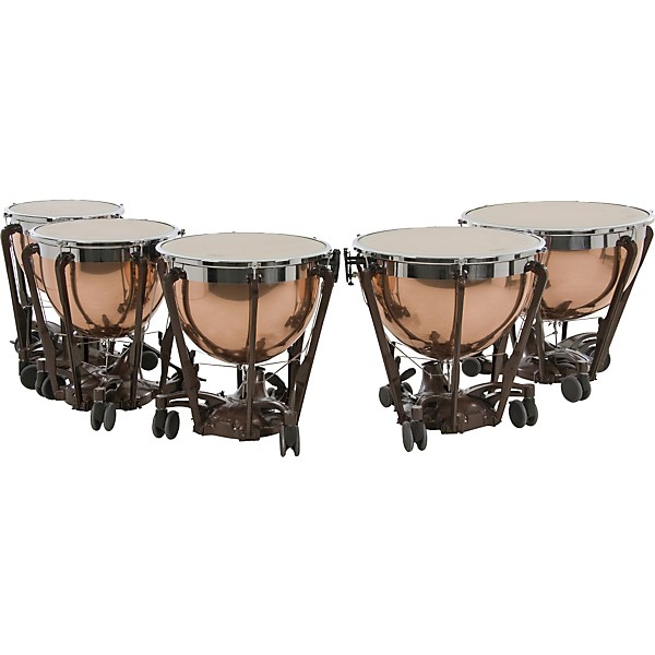 Adams Professional Series Generation II Polished Copper Timpani 23 in.