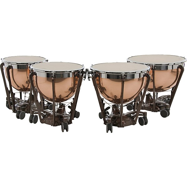 Adams Professional Series Generation II Polished Copper Timpani 23 in.