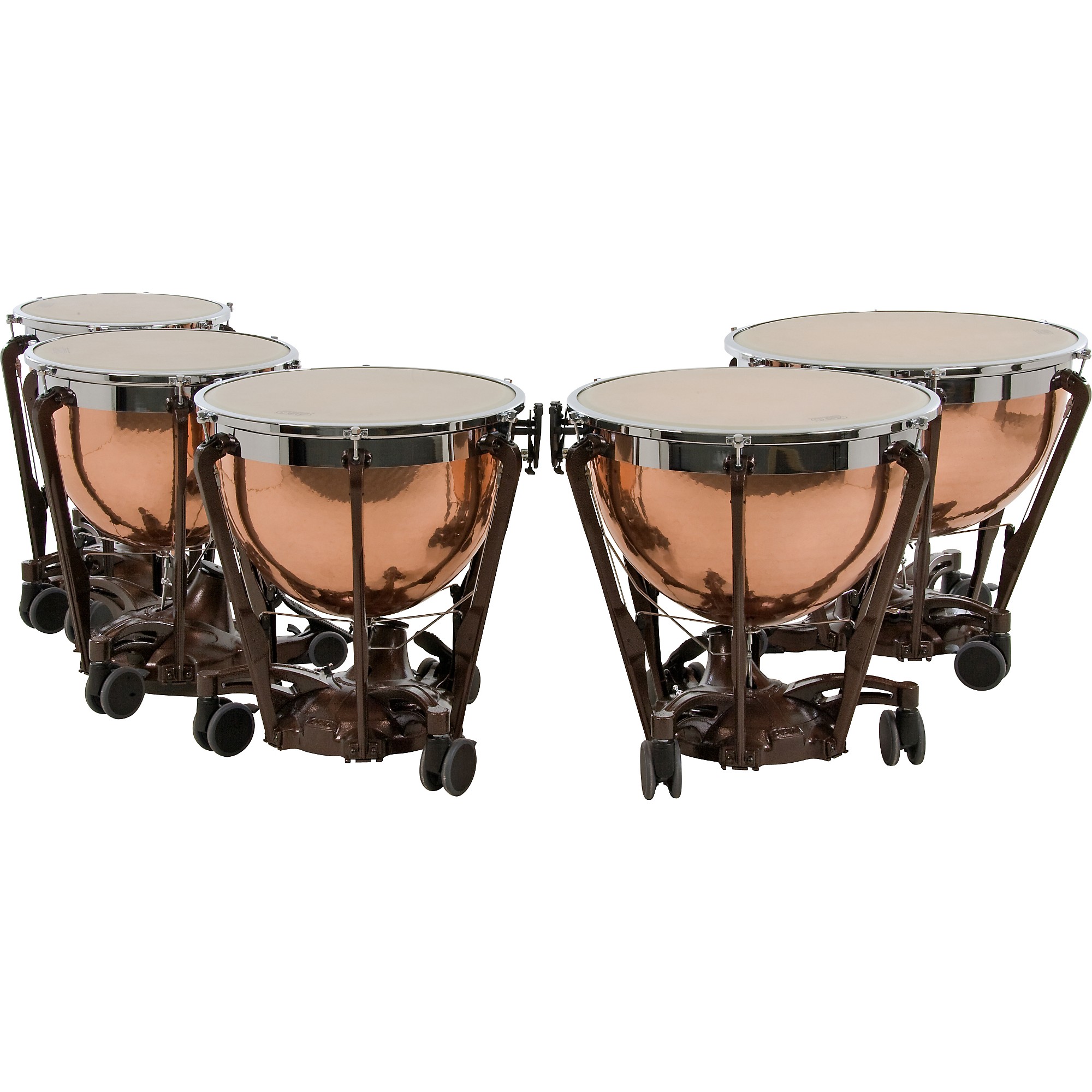 Hammered Copper Timpani 26Hammered Copper Timpani 26  