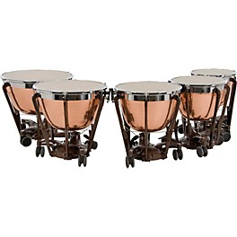 Adams Professional Series Generation II Ha... Adams Professional Series Generation II Hammered Cambered Copper Timpani 20 in.