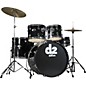 ddrum D2 5-piece Drum Set Midnight Black thumbnail
