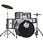 ddrum D2 5-piece Drum Set Silver thumbnail