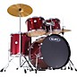 Mapex Voyager 5-Piece Drum Set w/Free 8x7 Tom Burgundy thumbnail
