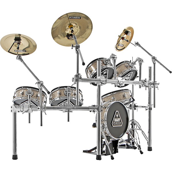 Hart Dynamics 20th Anniversary Electronic Drum Set
