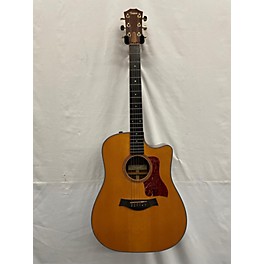 Used Taylor 714CE Acoustic Electric Guitar