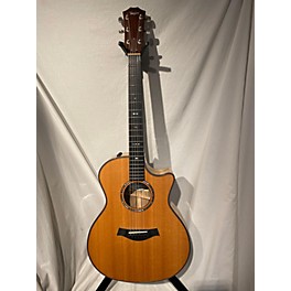 Used Taylor 714CE V-Class Acoustic Guitar
