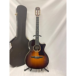 Used Taylor 714CEN Acoustic Electric Guitar