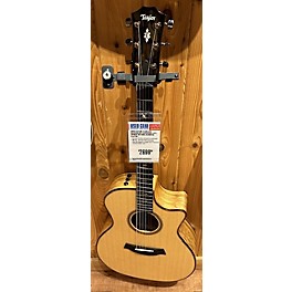 Used Taylor 714ce LTD Blackheart Sassafras/ Lutz Spruce Acoustic Electric Guitar