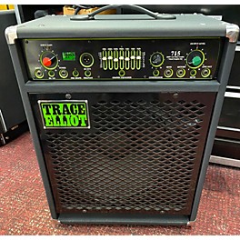 Used Trace Elliot 715 Bass Combo Amp