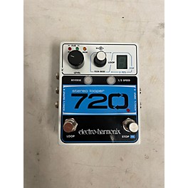 Used Electro-Harmonix 720 Stereo Looper Pedal