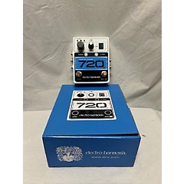 Used Electro-Harmonix 720 Stereo Looper Pedal