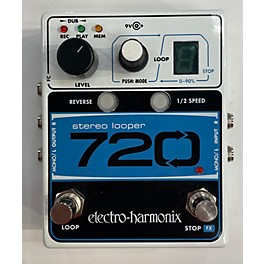 Used Electro-Harmonix 720 Stereo Looper Pedal