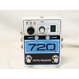 Used Electro-Harmonix 720 Stereo Looper Pedal