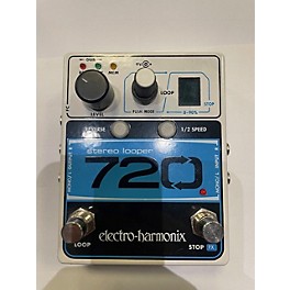 Used Electro-Harmonix 720 Stereo Looper Pedal