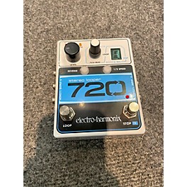 Used Electro-Harmonix 720 Stereo Looper Pedal