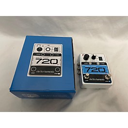 Used Electro-Harmonix 720 Stereo Looper Pedal