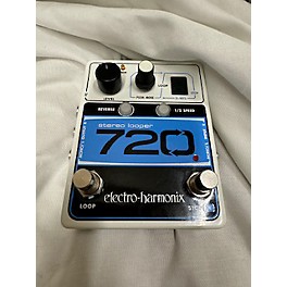 Used Electro-Harmonix 720 Stereo Looper Pedal