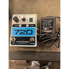 Used Electro-Harmonix 720 Stereo Looper Pedal