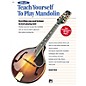 Alfred Teach Yourself To Play Mandolin Book thumbnail