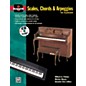 Alfred Basix Scales Chords & Arpeggios for Keyboard (Book/CD) thumbnail
