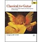 Alfred Classical for Guitar Tab Book thumbnail