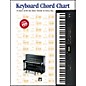 Alfred Keyboard Chord Chart Book thumbnail