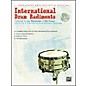 Alfred International Drum Rudiments Book with CD thumbnail