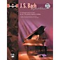 Alfred Basix Keyboard Classics: J.S. Bach thumbnail
