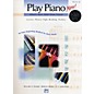 Alfred Basic Adult Play Piano Now!  Book 1 with CD thumbnail