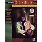 Alfred Beginning Delta Blues Guitar (Book/DVD) thumbnail