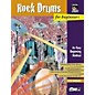 Alfred Rock Drums for Beginners Volumes 1 & 2 Book with DVD thumbnail