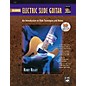 Alfred Beginning Electric Slide Guitar (Book/DVD) thumbnail