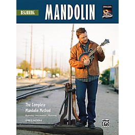 Alfred Beginning Mandolin (Book/CD)