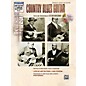 Alfred Stefan Grossman's Early Masters of American Blues Guitar: Country Blues Guitar Book with CD thumbnail