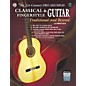 Alfred The 21st Century Pro Method: Classical & Fingerstyle Guitar Traditional & Beyond Book with CD thumbnail