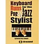 Alfred Keyboard Runs for the Pop & Jazz Stylist Book with CD thumbnail
