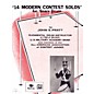 Alfred 14 Modern Contest Solos for Snare Drum Book thumbnail