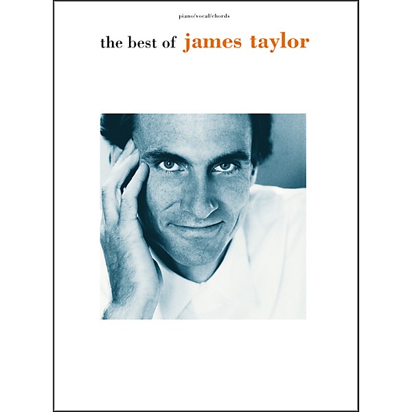 Alfred The Best of James Taylor Piano, Vocal, Guitar Songbook