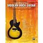 Alfred The Greatest Modern Rock Guitar Tab Songbook thumbnail