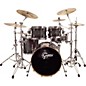 Gretsch Drums Renown 4-Piece Shell Pack with Free 8" Tom Transparent Ebony Lacquer thumbnail